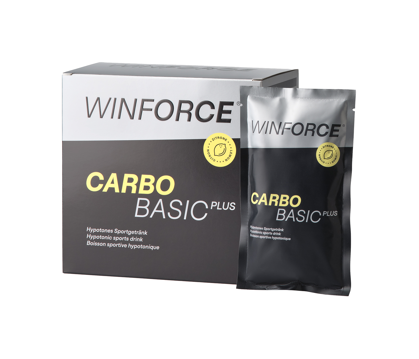 Carbo Basic Plus, Lemon