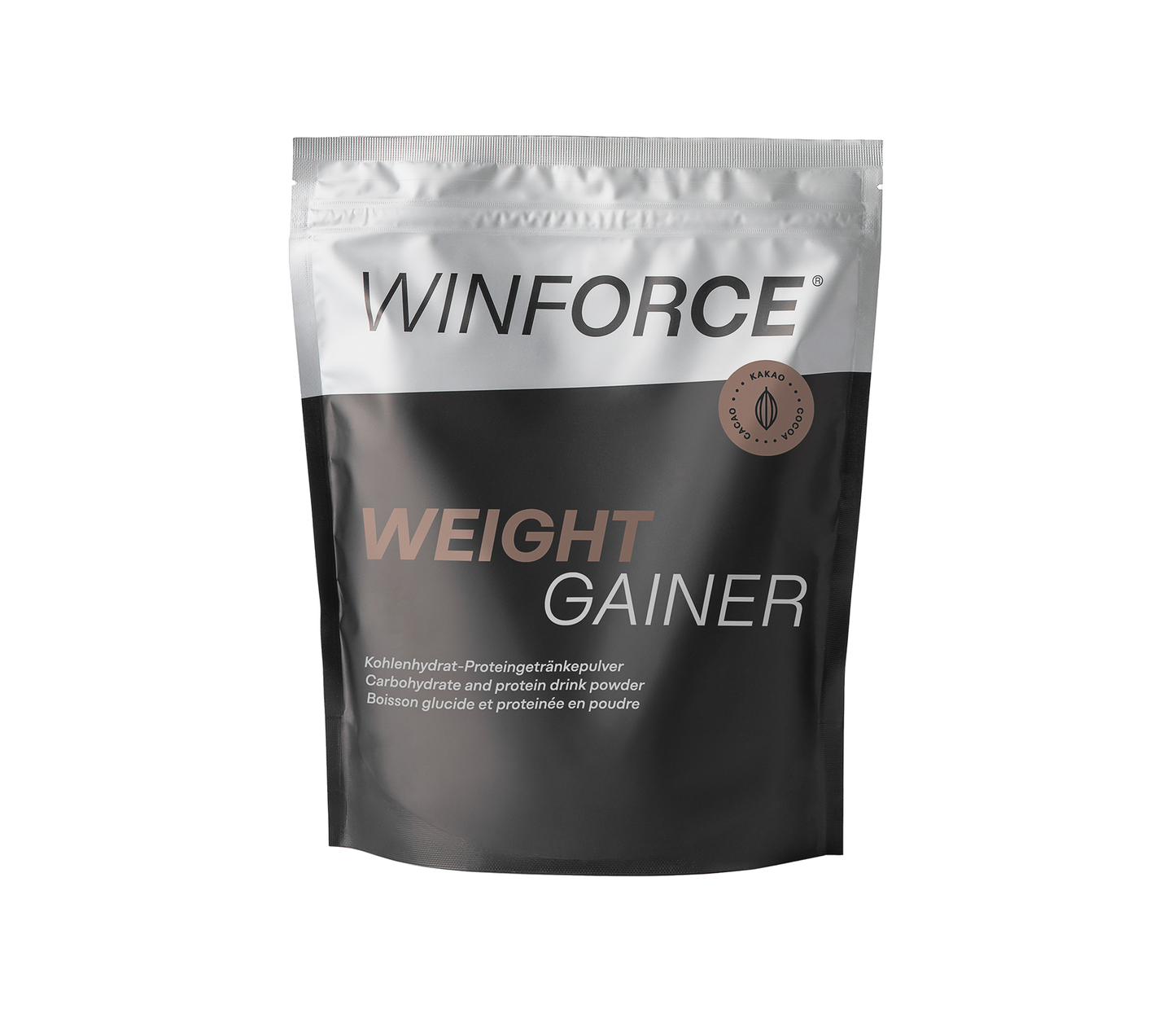 Weight Gainer, Cacao