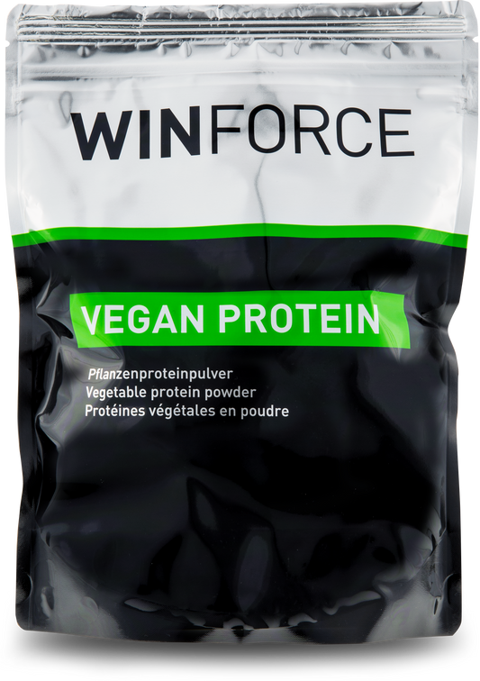 Vegan Protein, Mocha